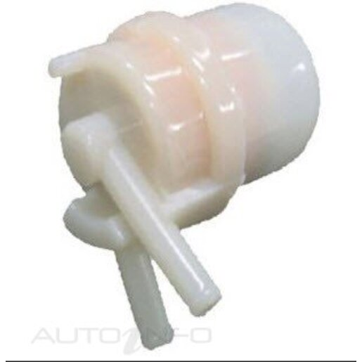Cooper Plastic In Line Fuel Filter - WZ205