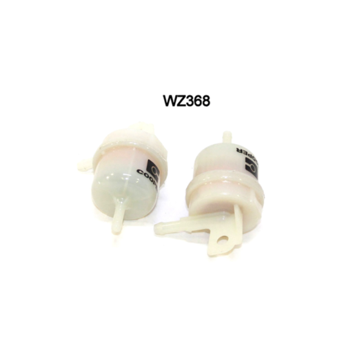 Cooper Plastic In-Line Filter To Suit Z368 Daihatsu - WZ368