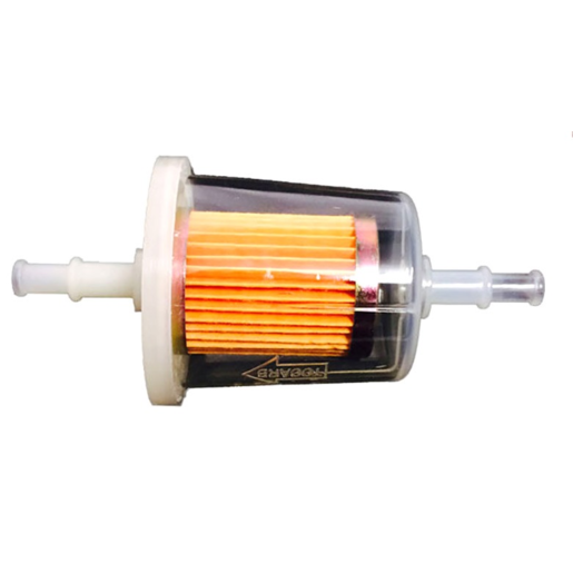 Cooper Plastic In-Line Fuel Filter to Suit BMW Chevy Ford Honda Isuzu - WZ14-10