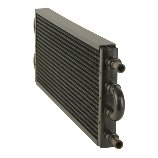 Derale Transmission Oil Cooler Kit 17" - 13102