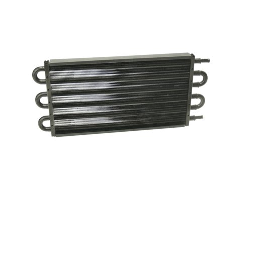 Derale Transmission Oil Cooler Kit 17" - 13102