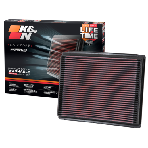 K&N Air Filter - KN33-2015