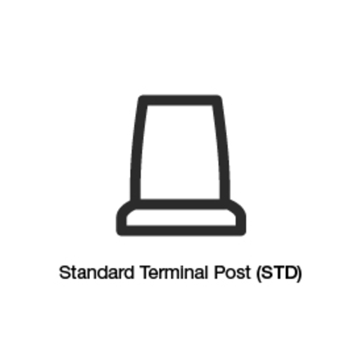 Century Hi Performance DIN DIN85LH MF 12V 760CCA 88Ah Car Battery