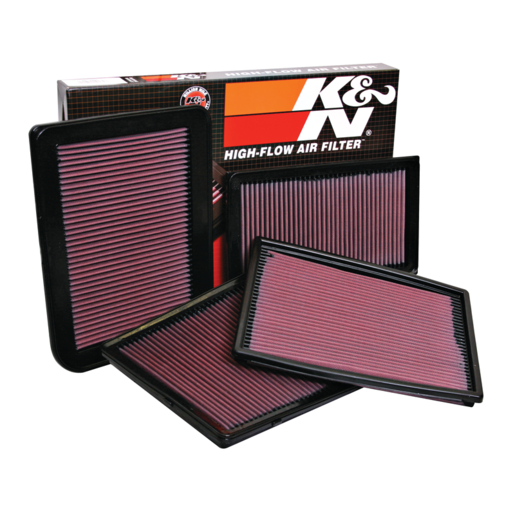 K&N Replacement Air Filter To Suit Nissan Navara - 33-2080