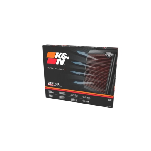 K&N Replacement Air Filter To Suit Alfa - 33-2546