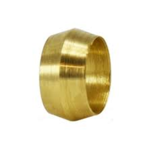 TFI Racing 3/16" Brass Fitting Olive Universal -P103