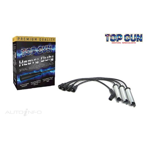 Topgun Ignition Lead Set - TG4638