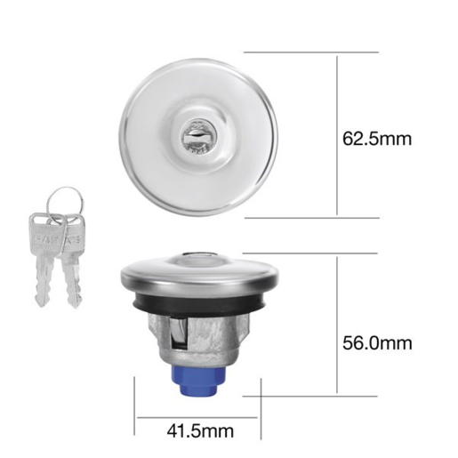 Tridon Fuel Cap - SL26EC