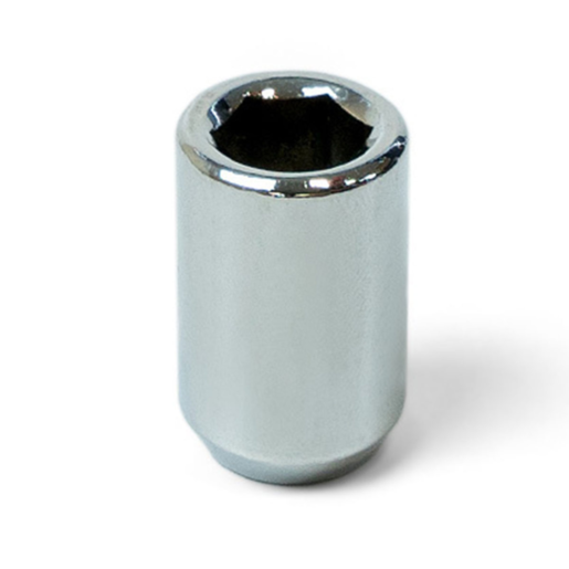 Performance Plus Wheel Nut Internal Hex 12 x 1.25 Chrome 33mm 1 pc - 83305B