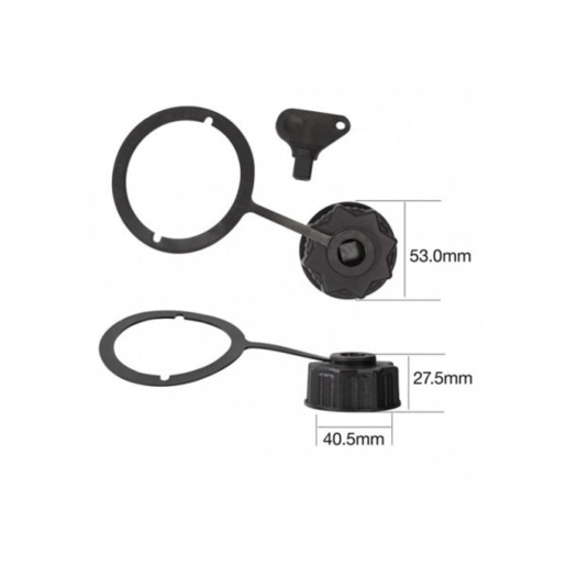 Tridon Fuel Cap LPG Non Locking - TFNL235G