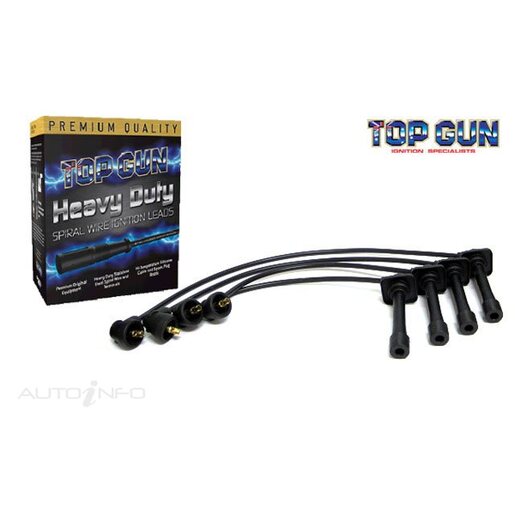 Topgun Ignition Lead Set - TG4631