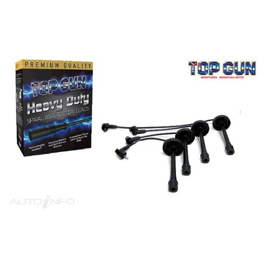 Topgun Ignition Lead Set - TG4707