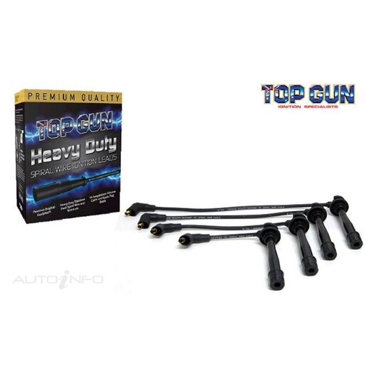 Topgun Ignition Lead Set - TG4711
