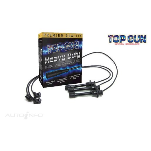 Topgun Ignition Lead Set - TG6128