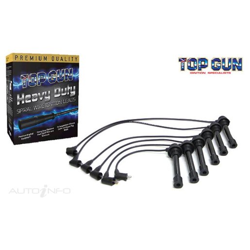 Topgun Ignition Lead Set - TG6134