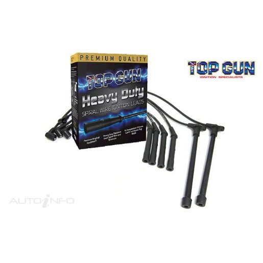 Topgun Ignition Lead Set - TG6148