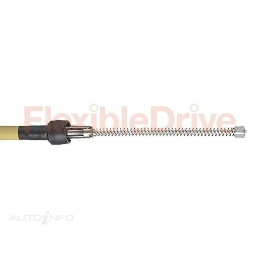 Flexdrive Hand Brake Cable - CB2020