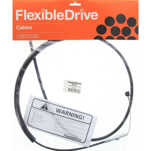 Flexdrive Cable Accelerator Control - BA310