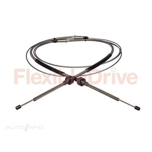 Flexdrive Hand Brake Cable - CB1859