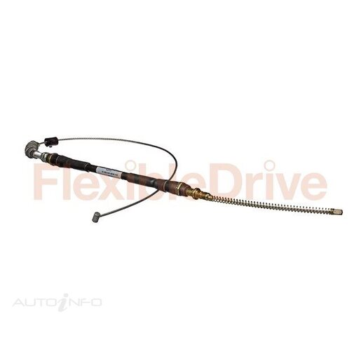 Flexdrive Hand Brake Cable - CB1990