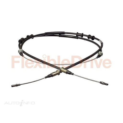 Flexdrive Hand Brake Cable - CB2017