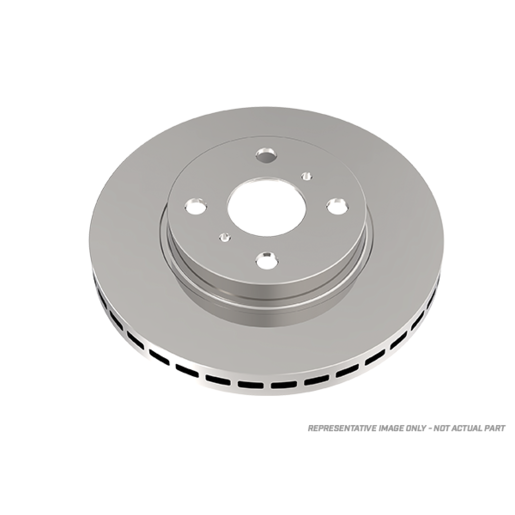 DBA Street Series Brake Rotor Rear - DBA808
