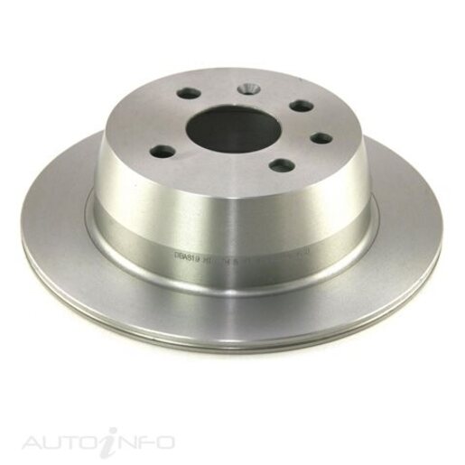 DBA Street Series Brake Rotor - DBA819