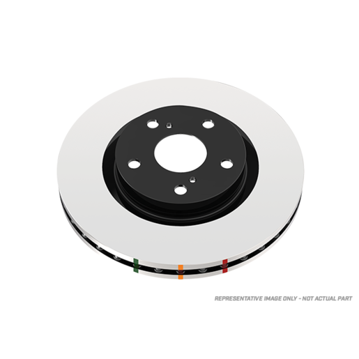 DBA 4000 Series HD Brake Rotor - DBA4503