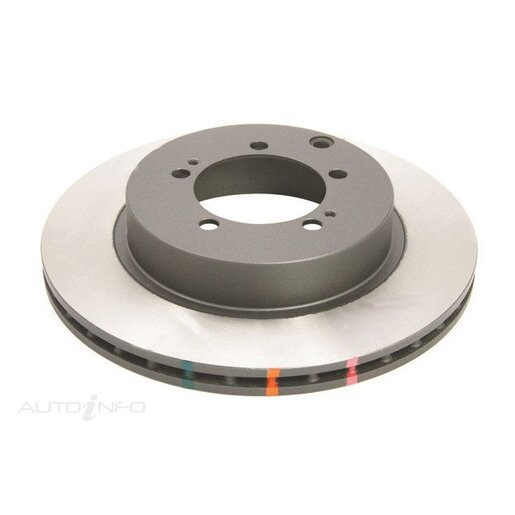 DBA 4000 Series HD Brake Rotor - DBA4419