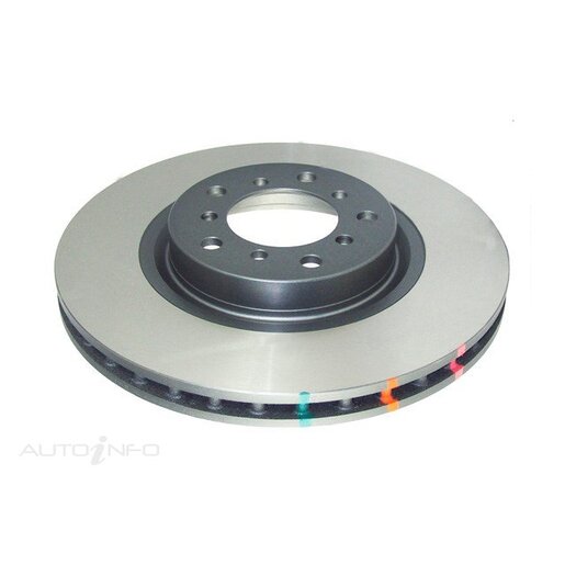 DBA 4000 Series HD Brake Rotor - DBA42850