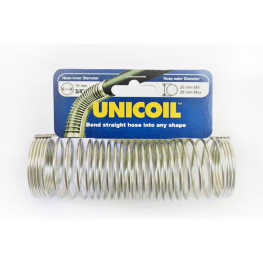 Unicoil 1/2" Single Metal 90 Degrees 28510 - UC12091