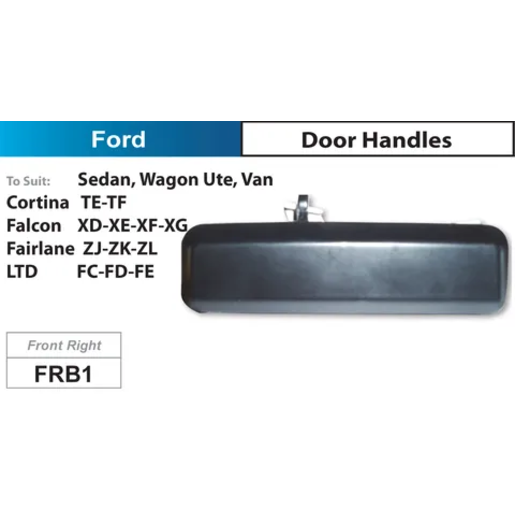Nice Products Front Outside Door Handle - FRB1