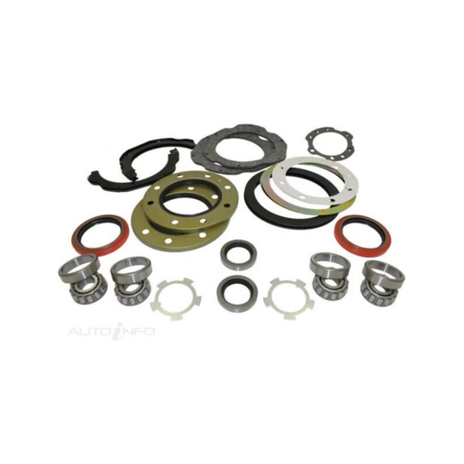 Bearing Wholesalers Swivel Hub Kits - SH6