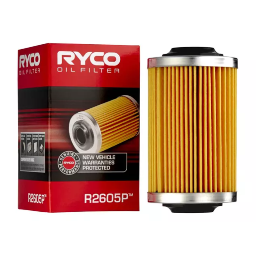 Ryco Oil Filter - R2605P