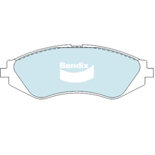 Bendix Front Brake Pads - DB1347GCT
