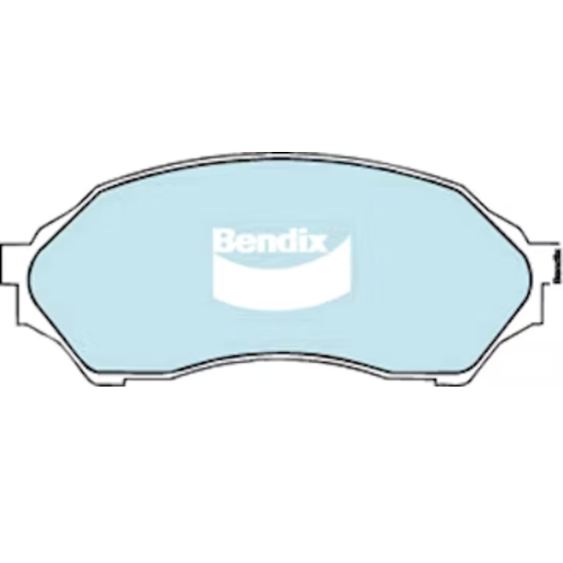 Bendix Front Brake Pads - DB1358GCT
