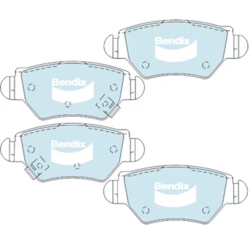 Bendix Rear Brake Pads - DB1425GCT