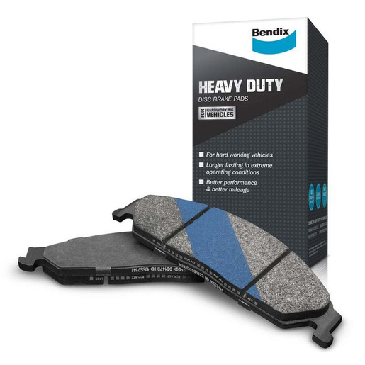Bendix Heavy Duty Break Pads - DB1473HD
