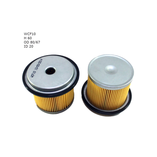 Cooper Diesel Fuel Filter to suit Peugeot/ Citroen - WCF10
