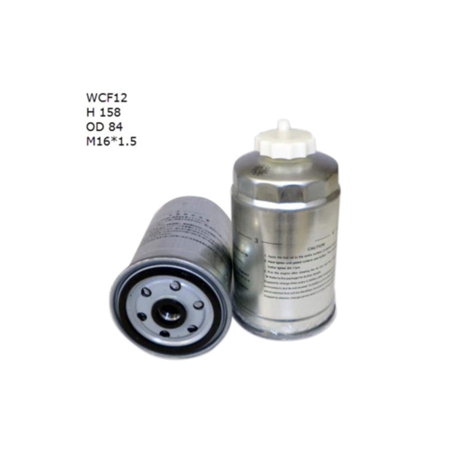 Cooper Nippon Max Diesel Fuel Filter Z974 to suit Dodge/ Fiat - WCF12NM