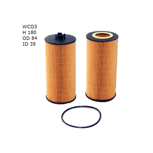 Cooper Oil Filter - WCO3
