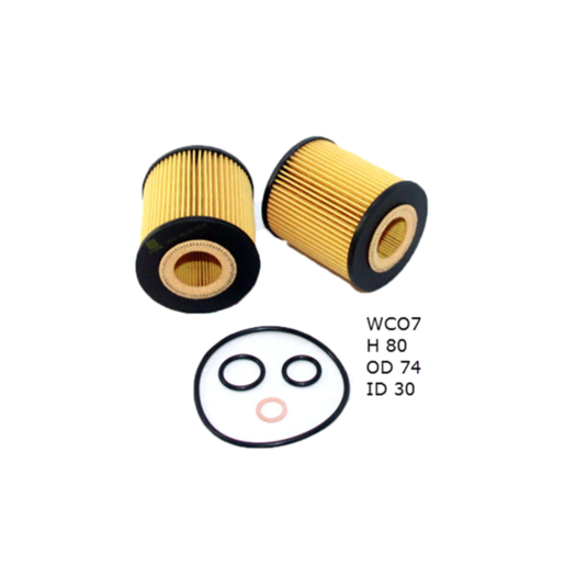 Cooper Oil Filter R2635P/ R2624P to suit BMW - WCO7