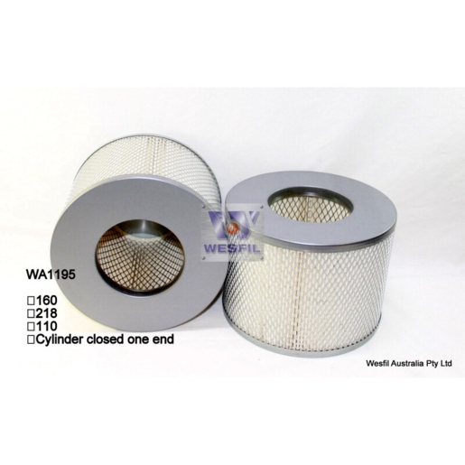 Wesfil Air Filter - WA1191