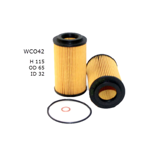 Cooper Oil Filter - WCO42