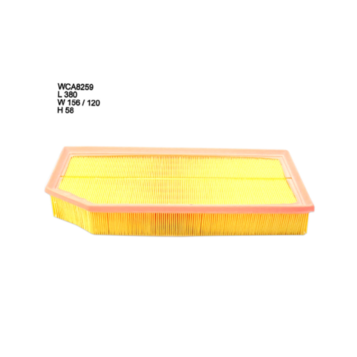 Wesfil Air Filter To Suit A1611 Mercedes - WCA8259