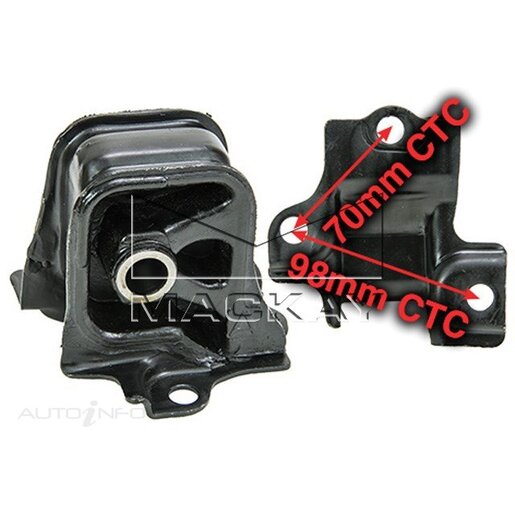 Mackay Engine Mount - A5488