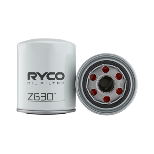 Ryco Oil Filter - Z630