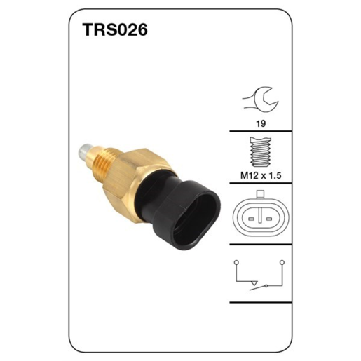 Tridon Reversing Light Switch - TRS026