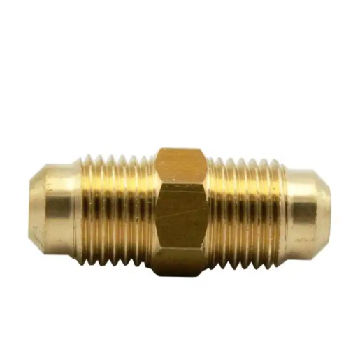 TFI Racing 1/2 x 3/8" Flare Union -P1716