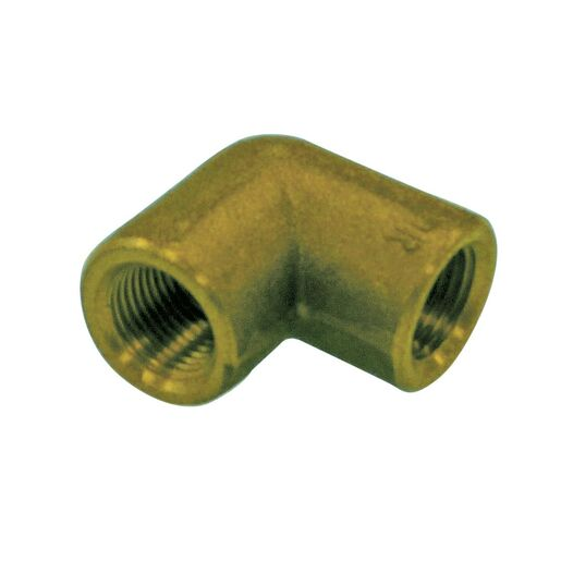 TFI Racing 1/4" Female Elbow -P3402